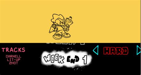 Image result for FNF Weekend 1