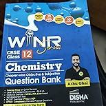 Disha Combo (set of 3 Books) WINR Series CBSE Class 12 Physics ...