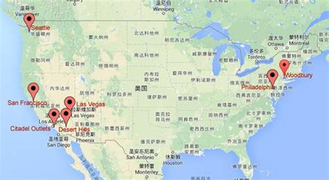 美国主要城市地图中文_卫星地图看美国城市变迁_微信公众号文章