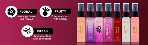 Buy Bella Vita Luxury Discovery Woman | Long Lasting Eau De Parfum ...