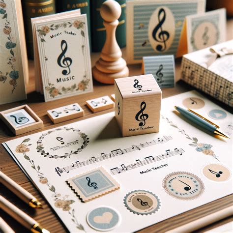 Music Teacher Gift Ideas: Harmonizing Appreciation with Creativity