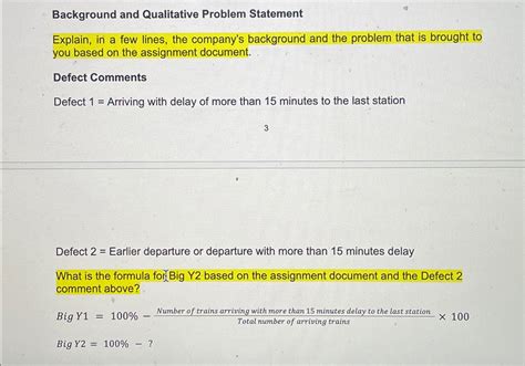 Image result for Qualitative Problem Statement Examples