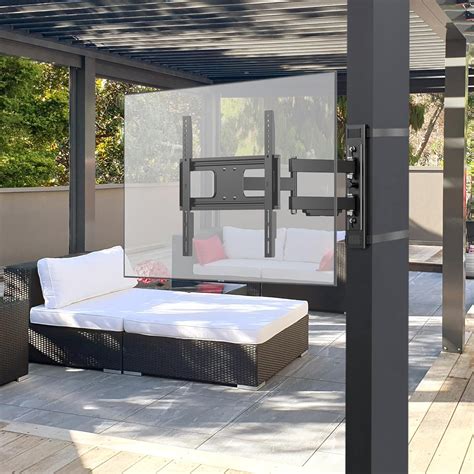 Amazon.com: ZeboZap ZZTVA2044 DIY Gazebo TV Mount | No Drill Full ...