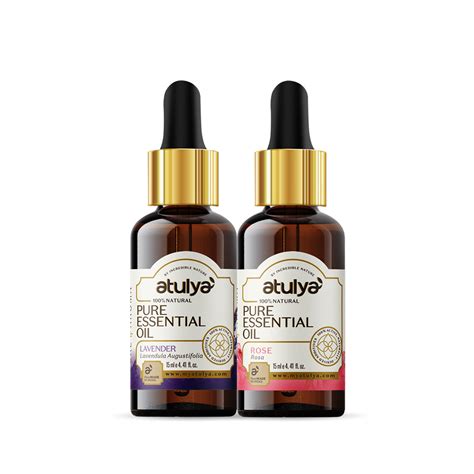 Buy Essential Oils Online | Natural Essential Oils - Atulya – atulya