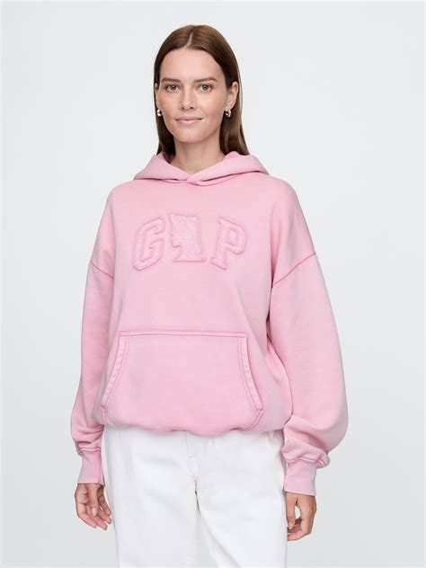 Wicked Vintage Soft Logo Hoodie | Gap