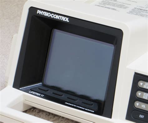 Image result for Physio-Control