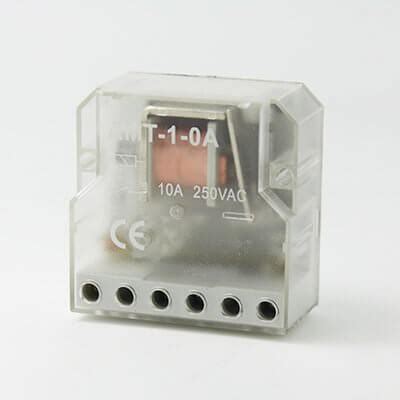 Step Relay 的图像结果