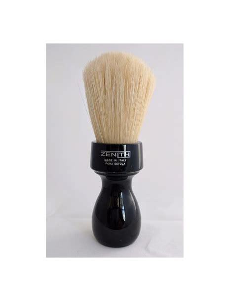 ZENITH SHAVING BRUSH 27mm-Boar Hair Bristle – BLADE SHAVING SHOP AUSTRALIA
