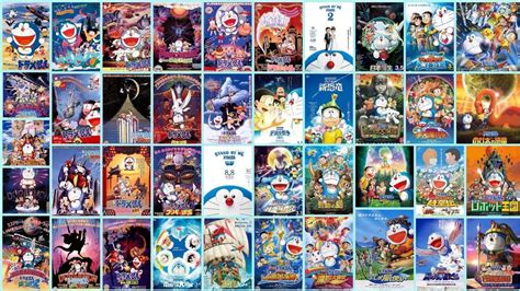 Image result for Doraemon Movie Collection