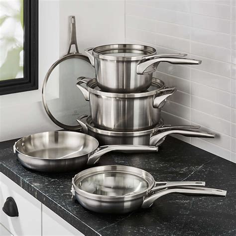 Calphalon Premier Cookware Set 的图像结果