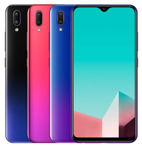 Vivo U1 With Dual Camera Setup & 4030 mAh Battery Launched,See Details ...