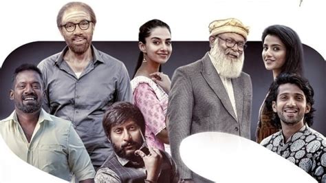 Singapore Saloon movie review: RJ Balaji is convincing as a hairstylist ...