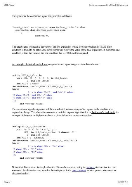 VHDL Tutorial Deutsch 的图像结果
