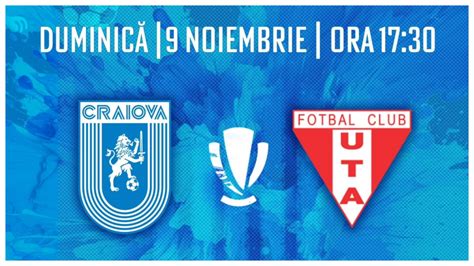 SuperLiga: Universitatea Craiova vs UTA Arad - Victoria, obligatorie pentru olteni - IMPACT.ro