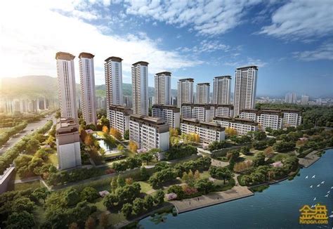 西宁·万科城示范区 - 金盘网 - 中国领先的房地产开发平台