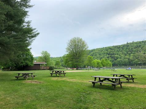 Camp Plymouth State Park, Ludlow, Vermont - A Nation of Moms