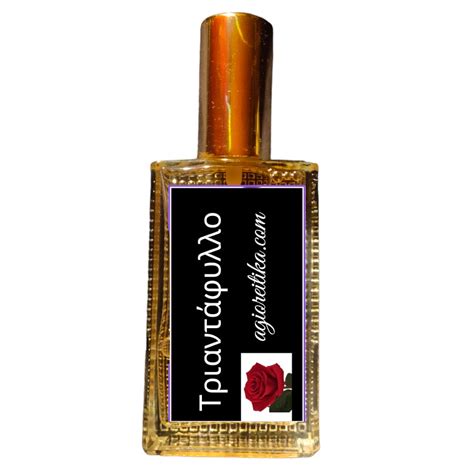 Τριαντάφυλλο 50 ml - Αγιορείτικα