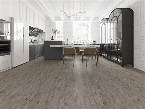 Driftwood Stain - Seamless LVP Plank Flooring for Homes | Responsive