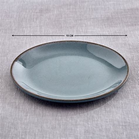 Buy Corsica Eco Melamine Side Plate - 19cm from Corsica by Home Centre ...