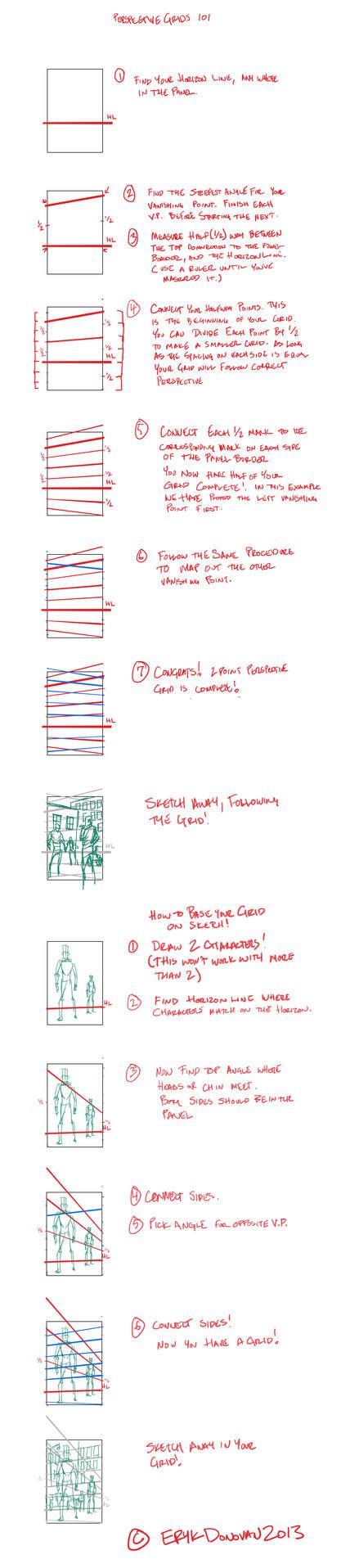 Image result for Perspective Grid Tutorial