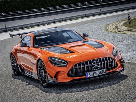Mercedes-AMG GT Black series stiže u prodajne salone, cijena očekivano ogromna!
