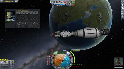Image result for Kerbal Docking Tutorial