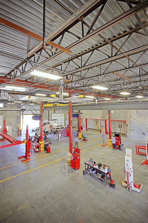 OEC Norman Administrative and Maintenance Shop – ZFI Engineers