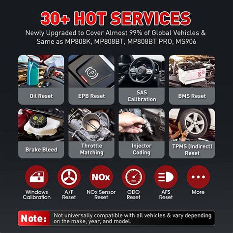 Image result for Using Autel Mp808 Pro