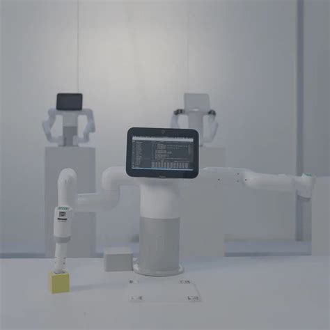 MyBuddy 280: Dual 6-Axis Collaborative Robot - ThinkRobotics ...