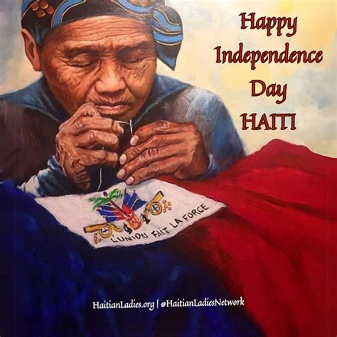 Juliette Nelson, PhD-IOP, CDE® 🇭🇹 on LinkedIn: Today marks 220 years since Haiti gained its ...