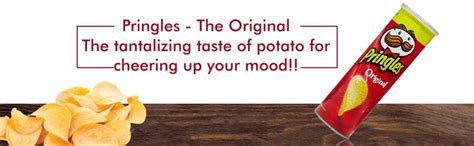 Pringles Potato Chips, 107g : Amazon.in: Grocery & Gourmet Foods