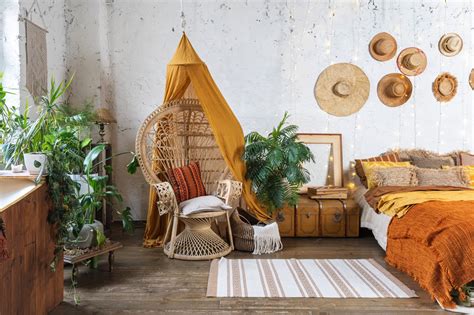 What Is Bohemian Style In Interior Design - Design Talk
