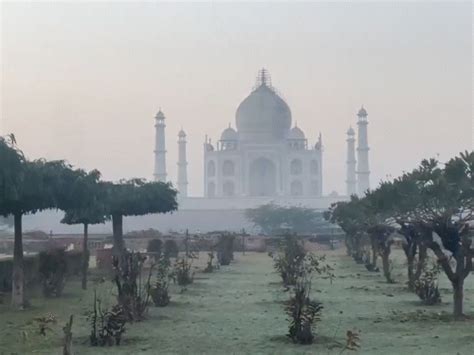 Dense fog grips UP, zero visibility in Lucknow-Prayagraj; More than 50 ...
