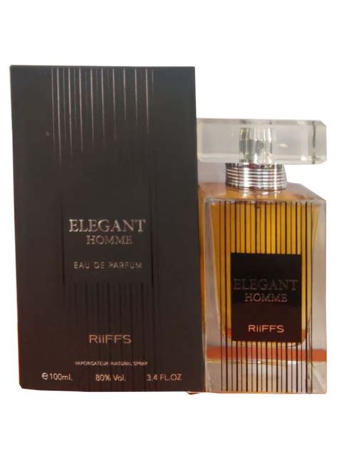 Riiffs Elegant Homme Eau De Parfum For Unisex | Eau De Parfum | Islamicshop