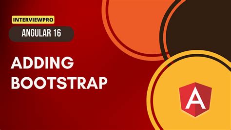 Install Bootstrap in My Angular Project 的图像结果