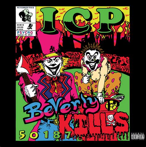 CDs – Psychopathic Vault