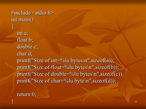 Operators Program in C 的图像结果