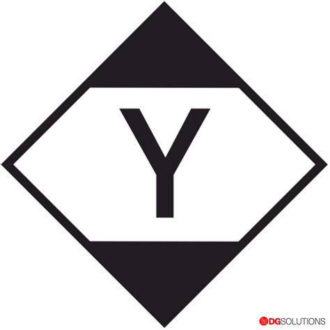 Limited Quantities Air Freight Labels – Roll of 500 | DG Solutions NZ