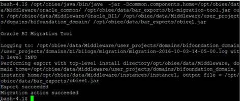 Info Imply@Ravi: Steps for migrating OBIEE 11g to OBIEE 12c (Bundle ...