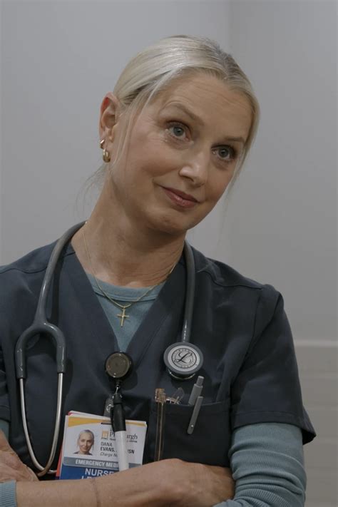 Dana Evans | The Pitt Wiki | Fandom