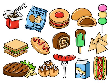 Typical Food Clip Art 的图像结果