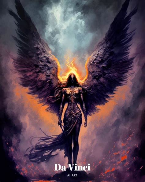 da_vinci_ai_art@instagram on Pinno: Darkness cannot drive all darkness ...