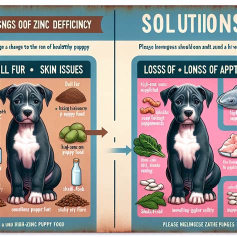 Zinc Deficiency Symptoms In Dogs at Jake Congreve blog