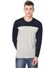 Buy Grey Tshirts for Men by GLITO Online | Ajio.com