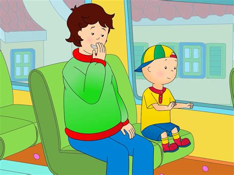 Prime Video: Caillou's New Adventures