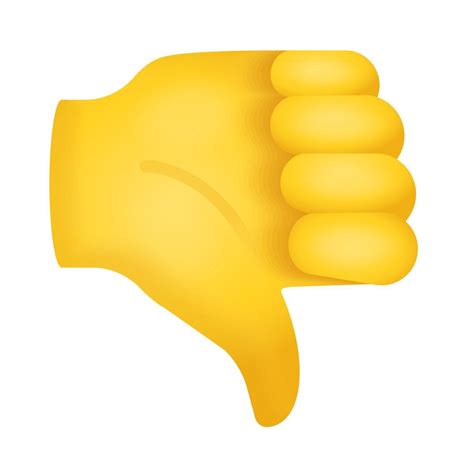 Good bad symbols and icons in Emoji Style, PNG, SVG