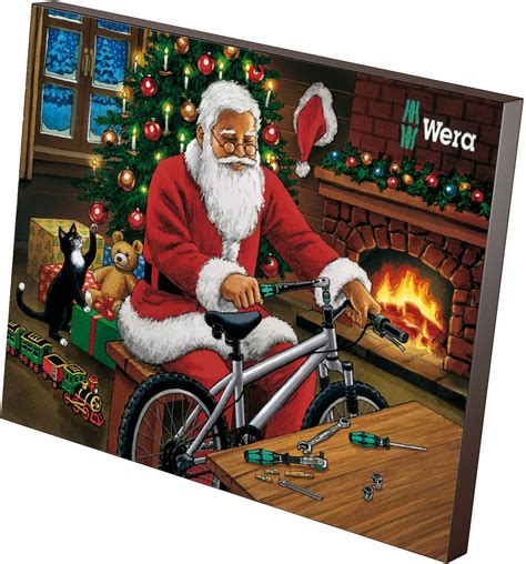 Amazon.com: Wera Advent Calendar 2018 : Tools & Home Improvement