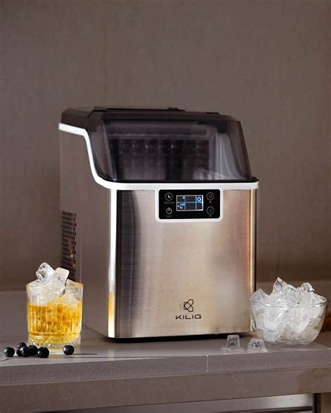 Buy Ice Cube Maker Machines Online in India – The Bar Collective