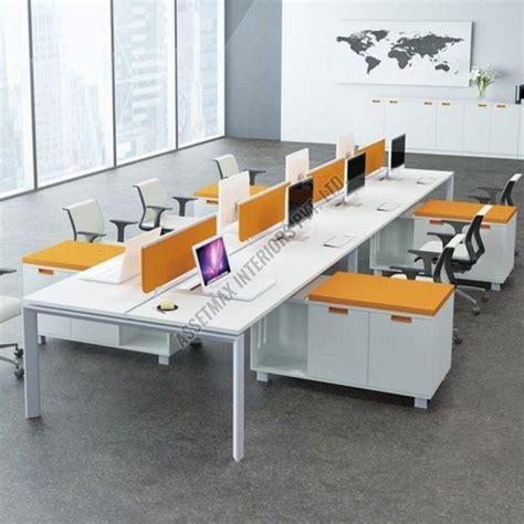 Linear Office Workstation Manufacturer, Supplier from Gurugram