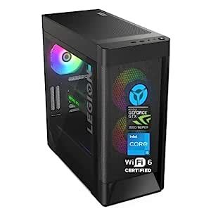 Lenovo Legion Tower 5i Gaming Desktop, Intel Core i5-11500 Processor ...